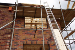 Bate Heath multiple storey extension quotes