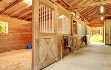 Bate Heath stable construction leads